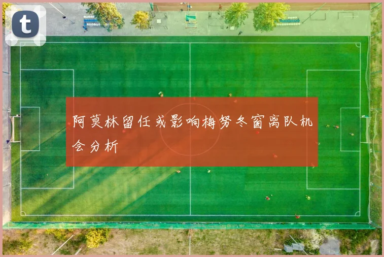 阿莫林留任或影响梅努冬窗离队机会分析